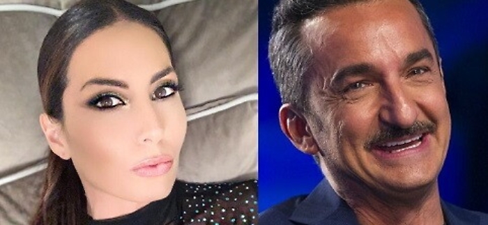 Elisabetta Gregoraci al vetriolo con Nicola Savino: &laquo;Mi ha fatto fuori&raquo;