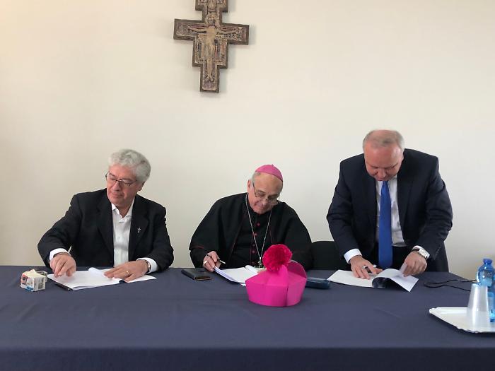 Catania, contributo Cei di 9 milioni di euro per l'Oda