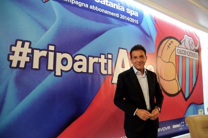 Catania Calcio, Comitato invia Pec per acquisizione