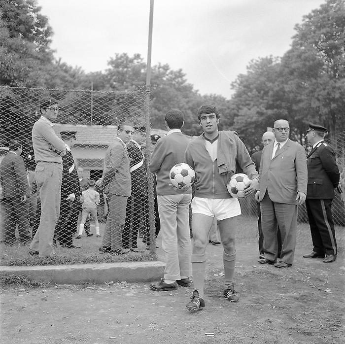 Morto Anastasi, Pogliese: "Gli intitoleremo un campo di calcio"