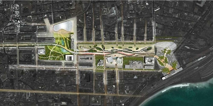 Catania, riparte l'iter di Corso Martiri: entro  l'anno il cantiere del parcheggio interrato