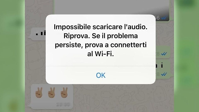 Problemi con Whatsapp? Il servizio di messaggeria in tilt per tre ore