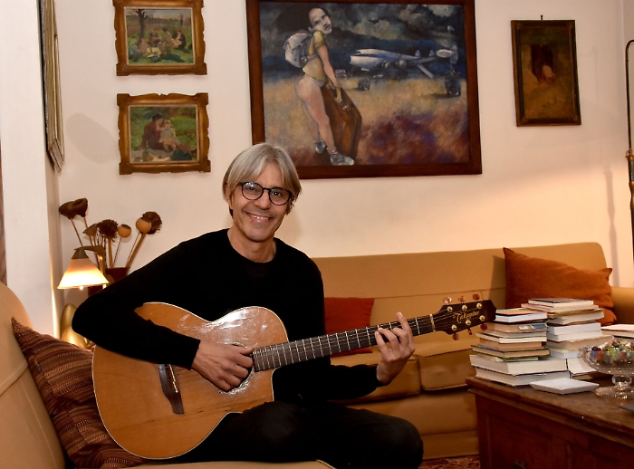 Luca Madonia [foto di Orietta Scardino]