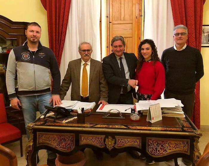 Comitini, il sindaco Contino completa la giunta