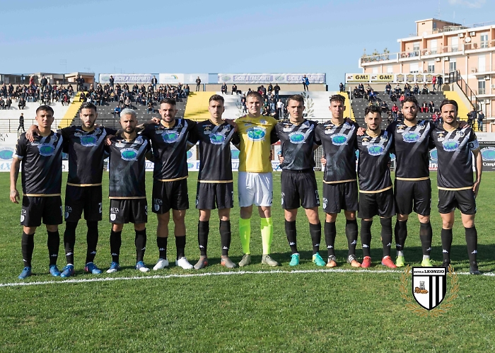 La Sicula Leonzio battuta dal Catanzaro