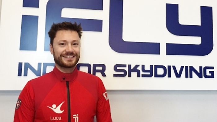 Foto concessa gentilmente da indoorskydiving world