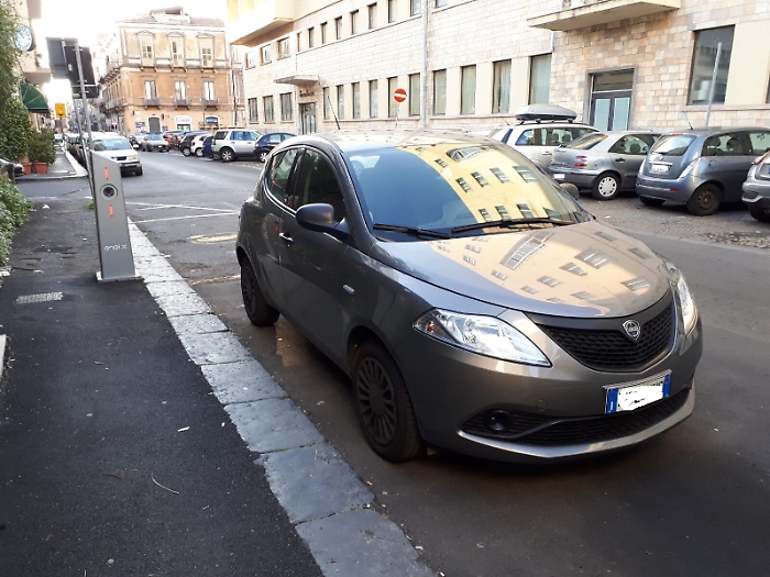 Catania: come parcheggiare in centro senza pagare la sosta