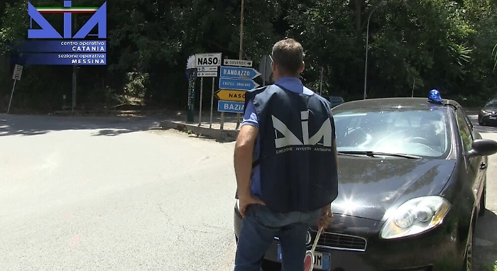 La Dia di Messina sequestra società a noto imprenditore in odor di mafia