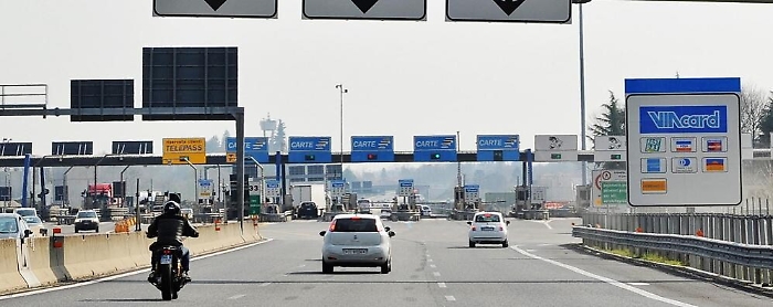 Sciopero dei casellanti in Sicilia, disagi alle barriere su A20 e A18