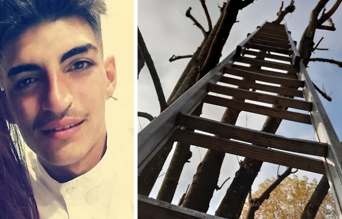 Morì potando un albero a Custonaci, il dolore della madre è troppo grande: «L'ho perso per 10 euro»