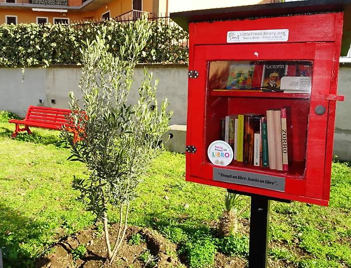 Catania, Piano Tavola: tanti bei simboli in una sola foto