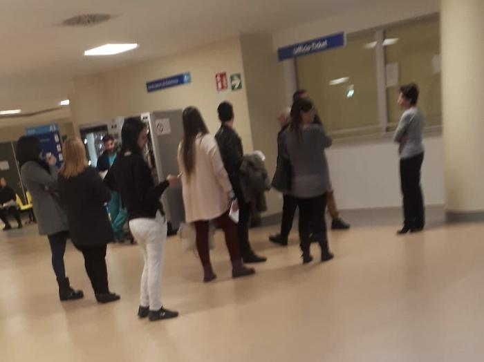 Catania: all'ospedale San Marco resta chiuso un'altra volta l'ufficio ticket, disagi per gli utenti
