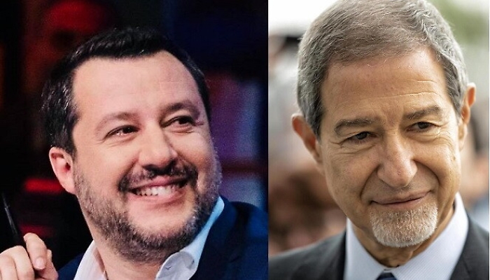 Piano Lega in Sicilia, Salvini a Palermo "benedirà" gruppo all'Ars. E Musumeci?