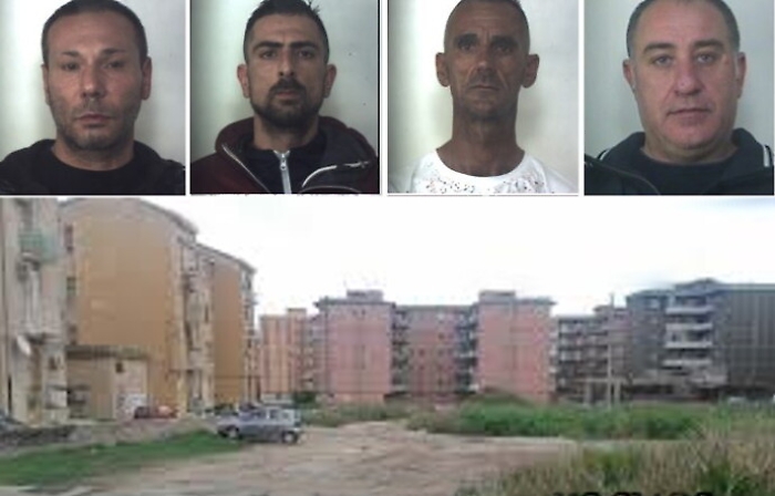 Smantellata una piazza di spaccio del “Bronx” di Siracusa: 4 arresti