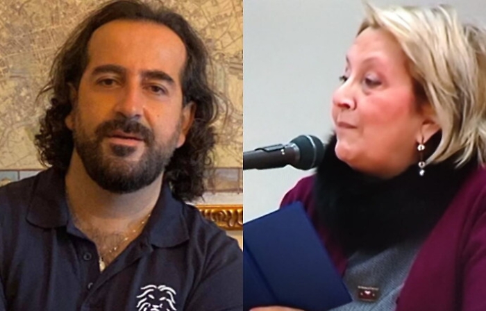 Il “cerchio magico” della Saguto e il prof che scrisse la tesi del figlio