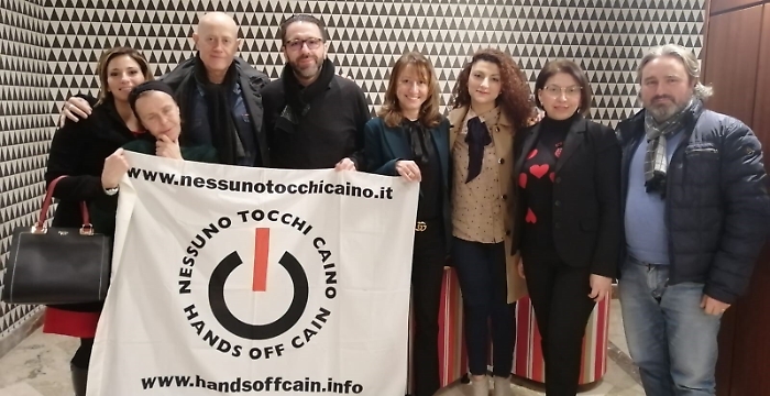 Protocollo d'intesa tra il comune di Palma di Montechiaro e l'Associazione "Nessuno tocchi Caino"