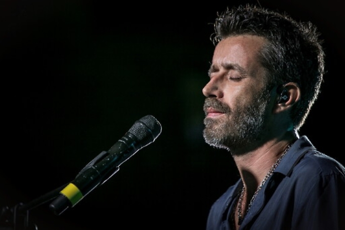Daniele Silvestri, un solo concerto siciliano a Taormina