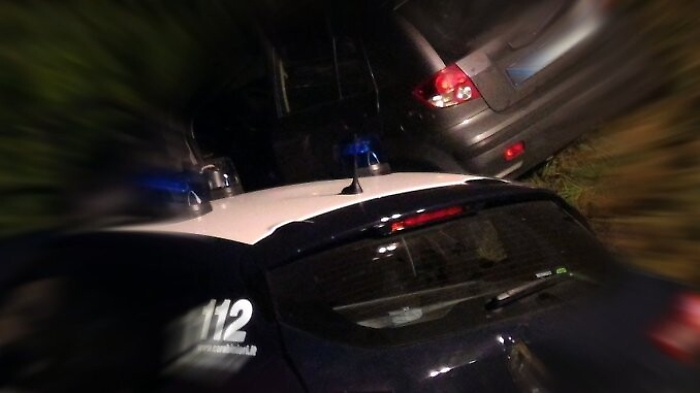 Carini, preso mentre depredava una villetta ma aveva reddito di cittadinanza