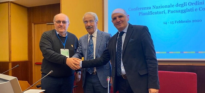 Alessandro Amaro, Giuseppe Cappochin, Salvo Lizzio