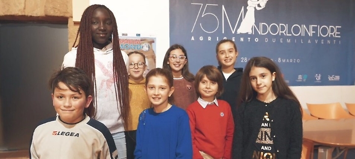 “I Bambini del mondo”: una giuria di bambini assegnerà il Premio “Claudio Criscenzo”