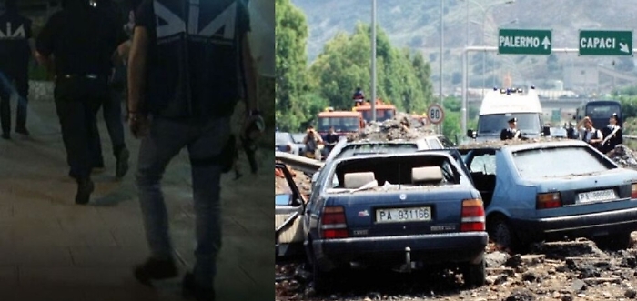 Blitz Palermo, tra gli arrestati anche il fratello 
della vedova di Vito Schifani ucciso a Capaci