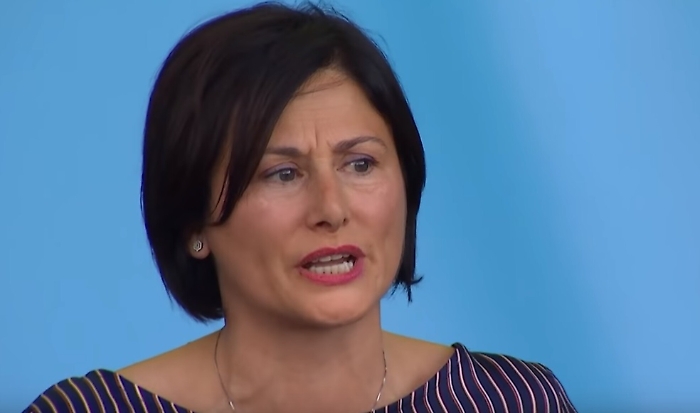 Rosaria Costa, vedova di Vito Schifani