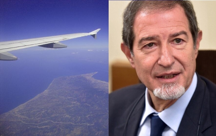 Musumeci: &laquo;Ecco quanto potrebbe costare alla Sicilia la condizione di insularit&agrave;&raquo;