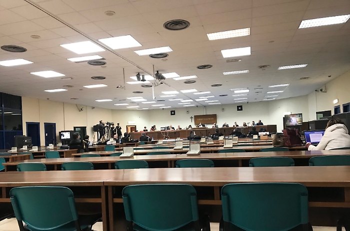 Ilda Boccassini: «Gioacchino Genchi era pericoloso per le Istituzioni»