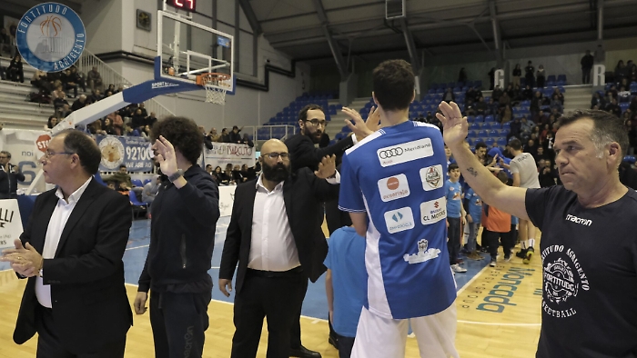 Basket A2: ostacolo Napoli per la Fortitudo Agrigento