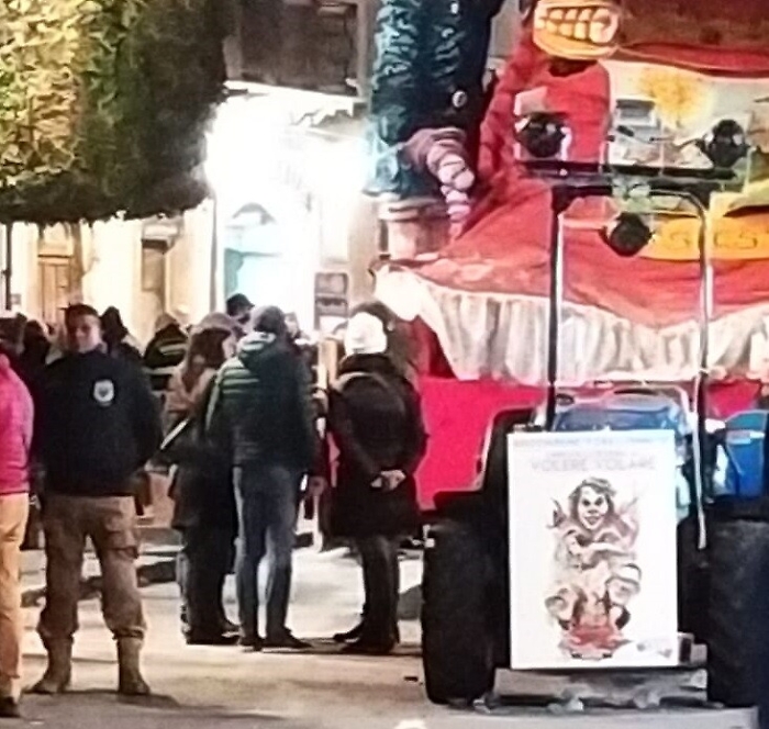 Sciacca, tragedia al Carnevale: muore un bimbo di 5 anni