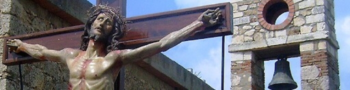 Caltanissetta, in processione col Crocifisso per "implorare" la pioggia