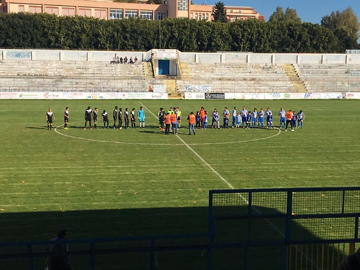 Calcio Eccellenza: facile successo per l'Akragas