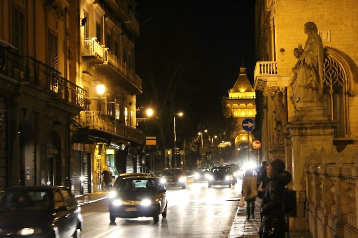 Palermo: il Tar dà il via libera alla Ztl notturna