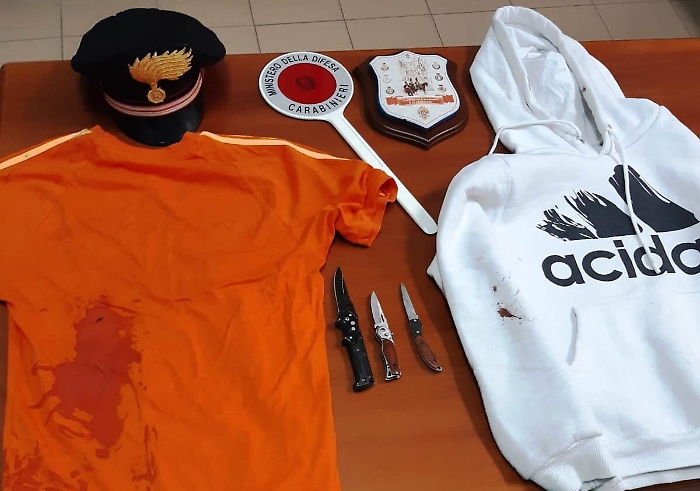 San Cono, accoltella 19enne durante una rissa: arrestato 16enne