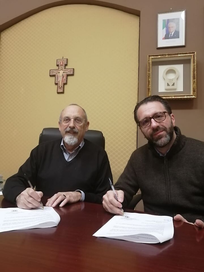 Capitale dellaCultura 2021: protocollo d'intesa tra Palma di Montechiaro  e Santa Margherita Belice