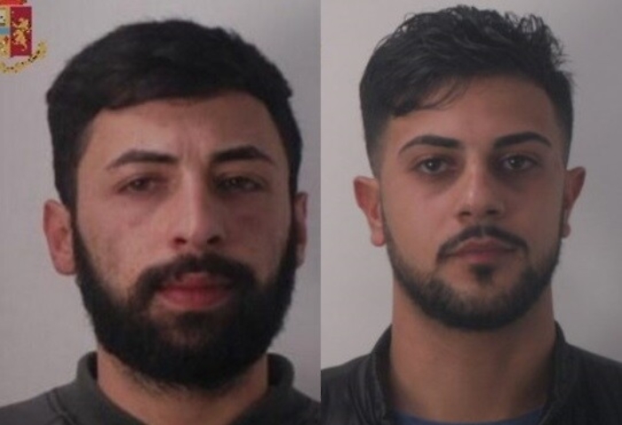 Impronta incastra due giovani rapinatori nel Siracusano: arrestati