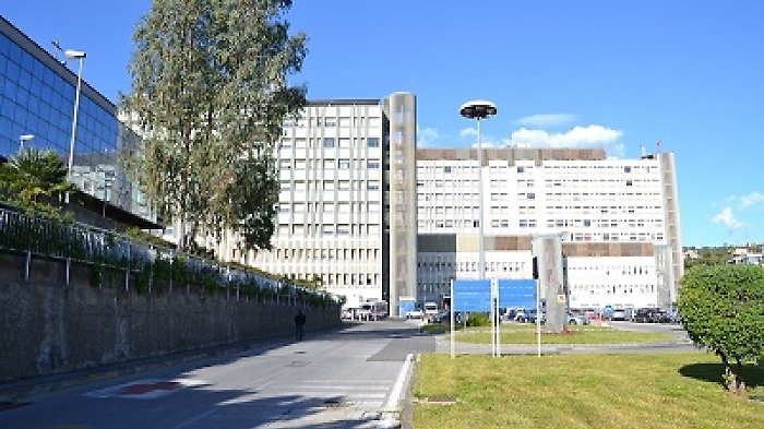 Coronavirus al Cannizzaro, sono negativi i tamponi dei 5 pazienti ricoverati in Utir