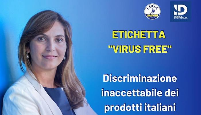 Tardino: "No all'etichetta Virus free"