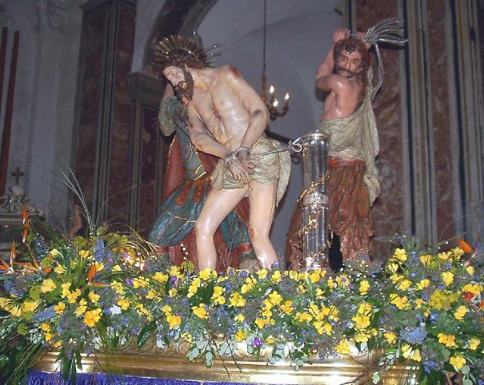 Coronavirus, a Trapani il prefetto sospende il rito pasquale delle “scinnute”