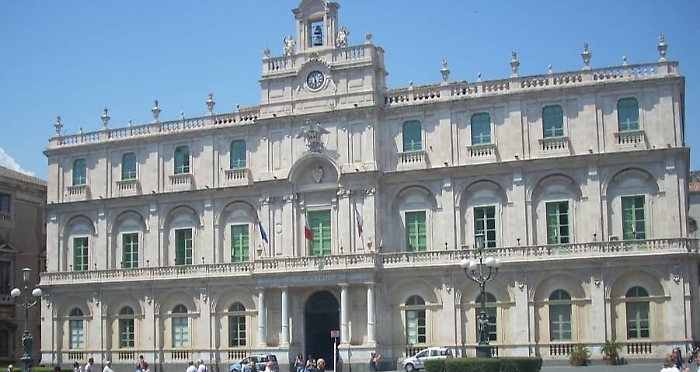 Catania, docente condannato per danno arrecato all'Università