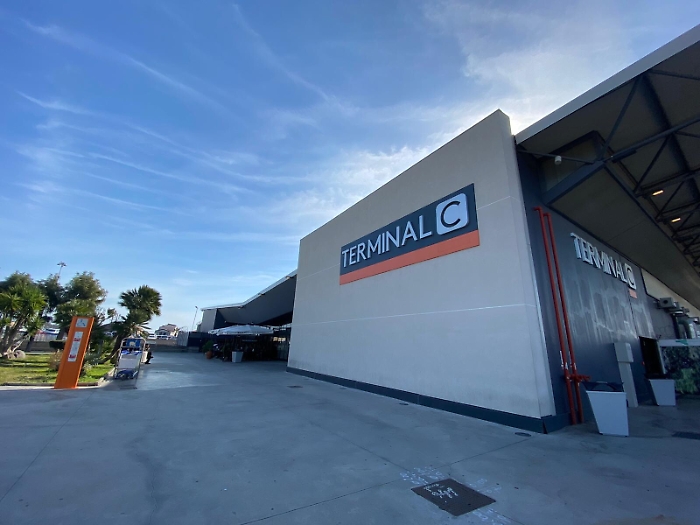 Coronavirus: meno traffico all'aeroporto di Catania, chiude il Terminal C