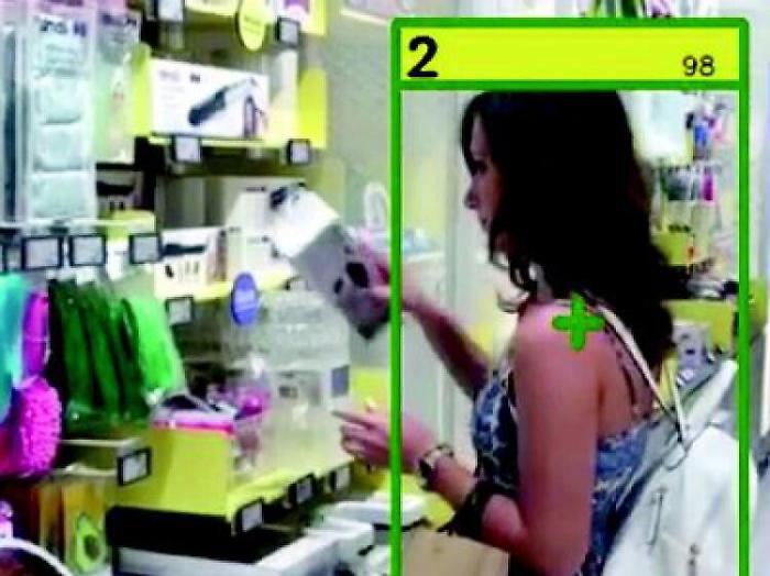 Smart shopping, l'intelligenza artificiale di un team etneo che "spia" i gusti dei clienti