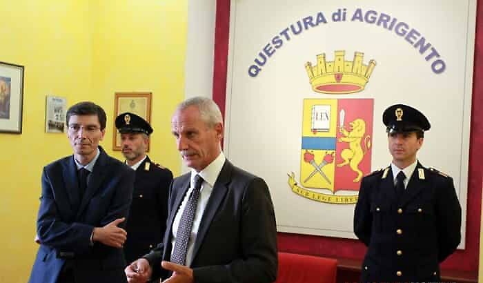 Coronavirus, anche l'ex questore di Agrigento, Maurizio Auriemma, risultato positivo