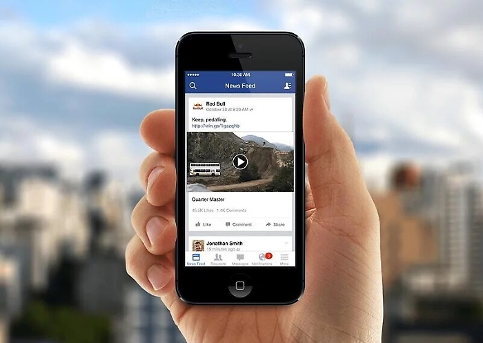 Coronavirus, mette sui social un video in cui sfida il divieto di uscire: denunciato