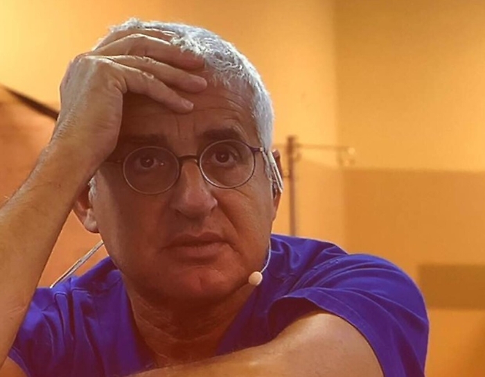 Coronavirus, prof Tamburino su Fb duro con sanitari non al lavoro