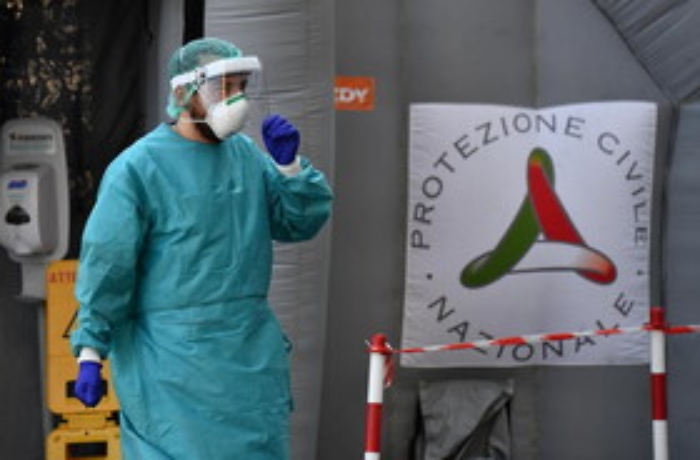 Coronavirus, picco epidemia in Italia dopo
 il 25 marzo: preoccupa il Centro-Sud