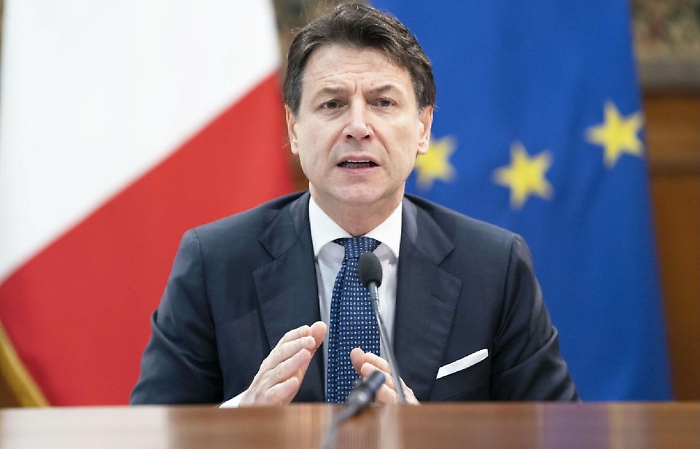 Coronavirus, Conte: «Il blocco totale in tutta Italia sarà prorogato, è inevitabile»