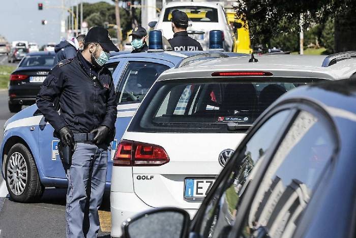 Catania, 118 denunce per violazione dei divieti