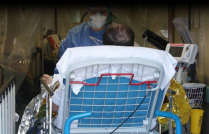 Palermo, primi due pazienti senza sintomi trasferiti al Covid Hospital di Partinico