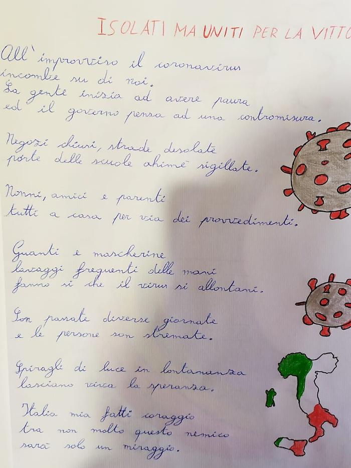 Giarre (Ct): "Isolati ma uniti per la vittoria"